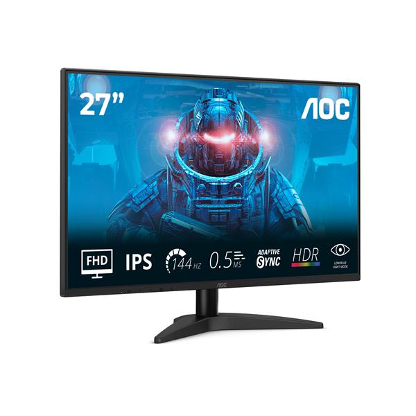 27 Monitor FHD 144Hz No - immagine 2