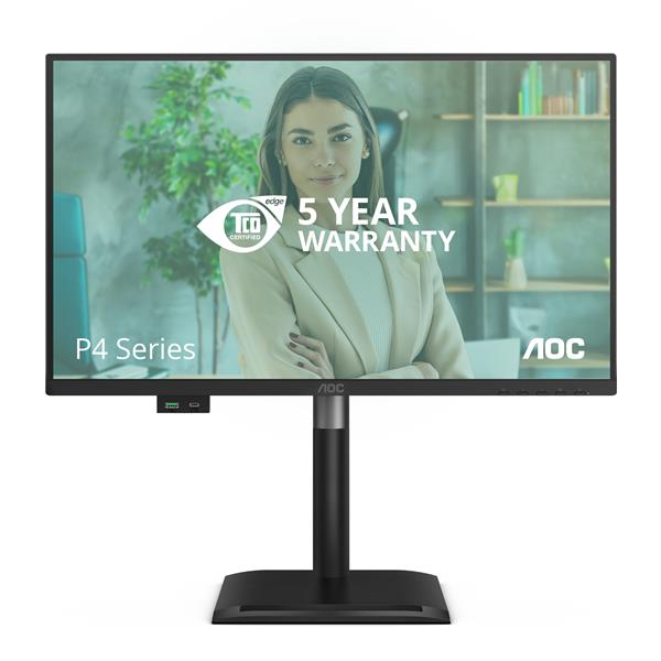 23,8 Monitor FHD 120Hz Reg Alt - immagine 2