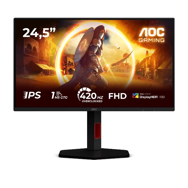 Monitor 24,5 Fast IPS Reg Alt - immagine 2