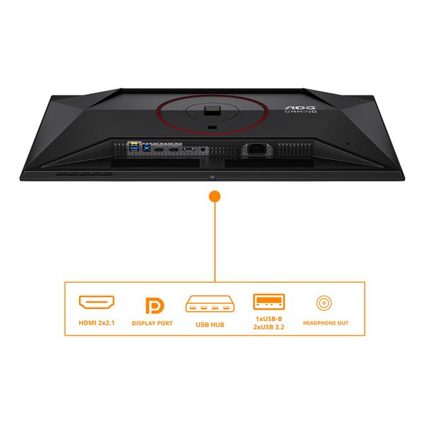 Monitor 26,5 Qd-OLED Reg Alt - immagine 3