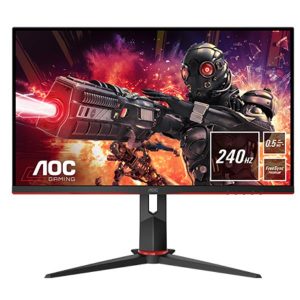 23 8 Monitor 16.9 Aoc Gaming
