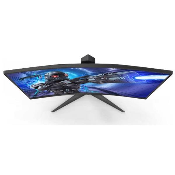 27 Curved Monitor 16.9 Aoc Gam - immagine 5