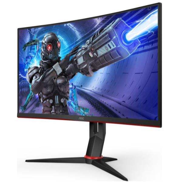 27 Curved Monitor 16.9 Aoc Gam - immagine 4