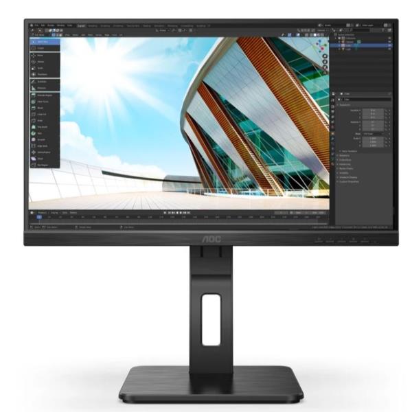 27 Monitor 16.9 Pro-Line 4K - immagine 4