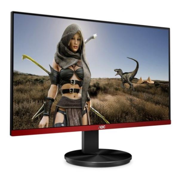 23 8 Monitor Gaming Va 144Hz - immagine 3