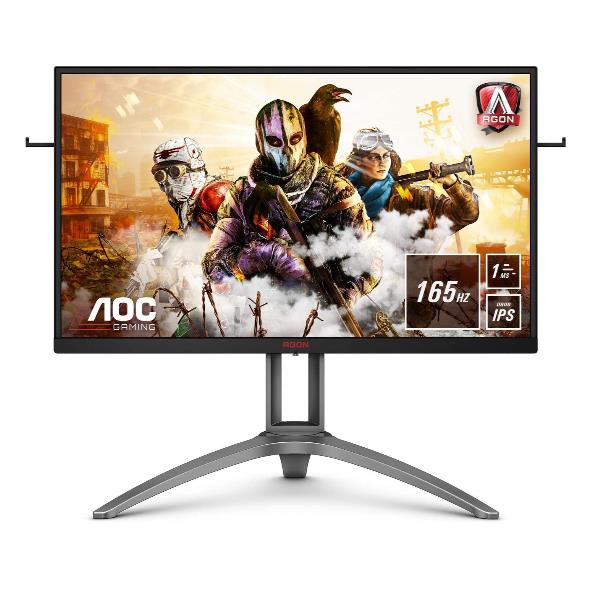 27 Monitor Agon IPS 2K 165Hz - immagine 5