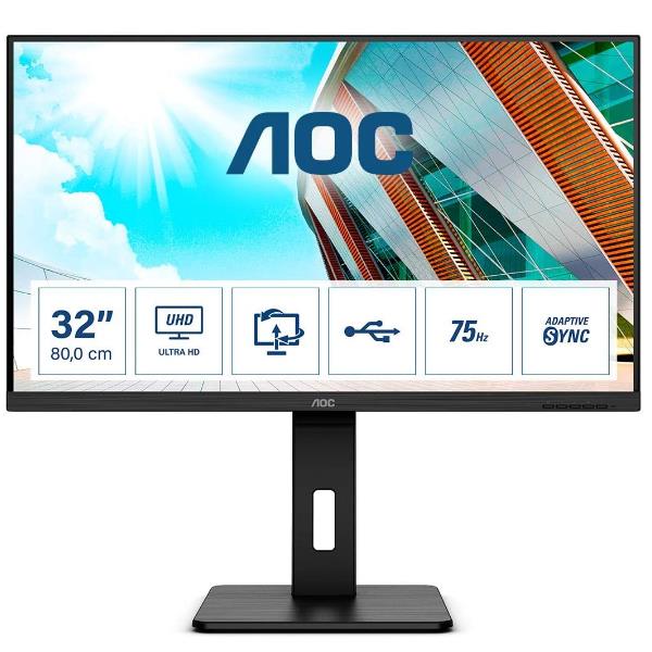 31,5 Monitor Pro-Line Va UHD - immagine 2