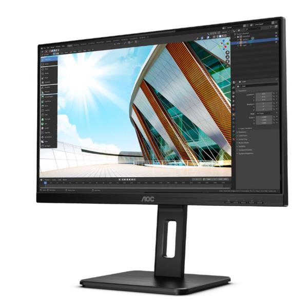 31,5 Monitor Pro-Line Va UHD - immagine 3