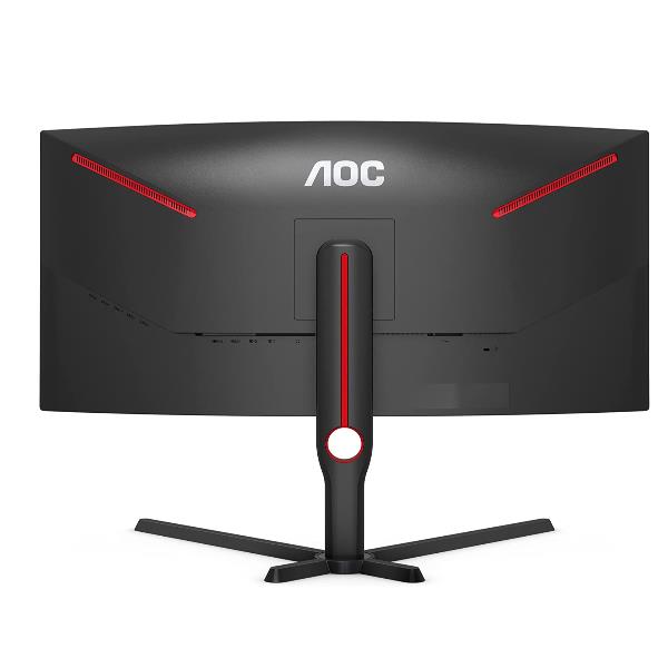 34 Monitor Aoc Gaming Va Curvo - immagine 4