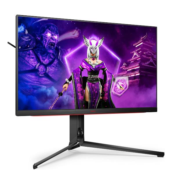 31,5 Monitor Agon Pro IPS UHD - immagine 3