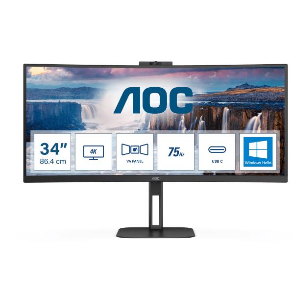 Monitor 34 - 21:9 Value