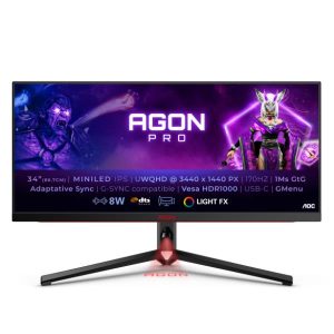 34 Monitor 21:9 Agon Pro IPS