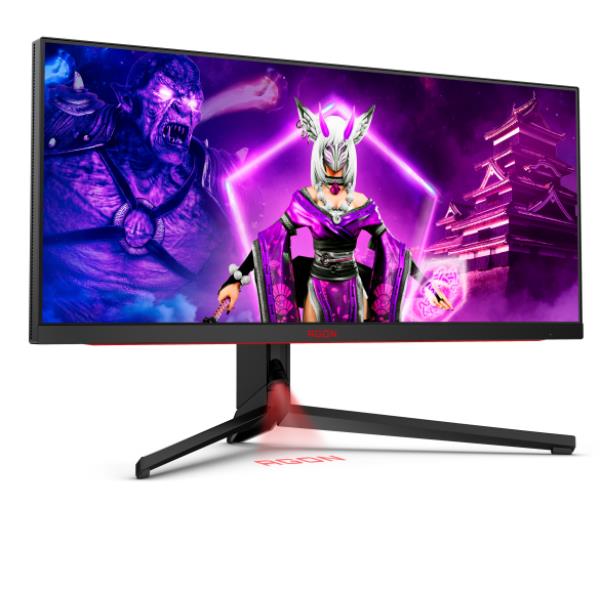 34 Monitor 21:9 Agon Pro IPS - immagine 4