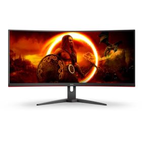 34 Aoc Gaming 21:9 Va 144Hz