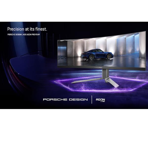 49 Agon Pro 32:9 OLED 240Hz - immagine 6