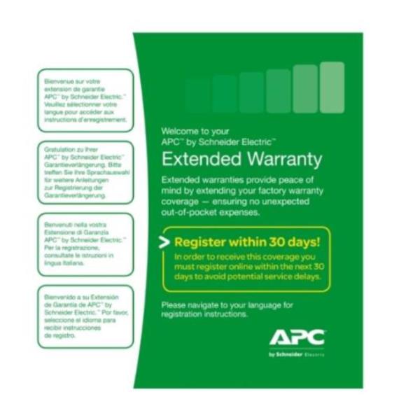 Service Pack 1 Year Warranty - immagine 2