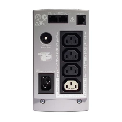 Back-UPS Cs 500 Va - Valida Policy - immagine 2