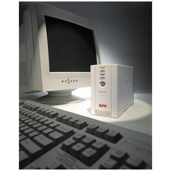 Back-UPS Cs 500 Va - Valida Policy - immagine 4
