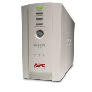 Apc Back-UPS Cs 325Va 230V W/O Sw