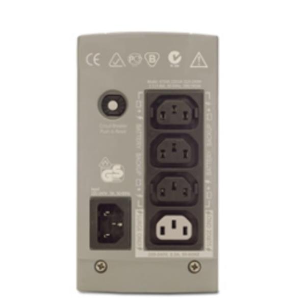 Apc Back-UPS Cs 325Va 230V W/O Sw - immagine 3