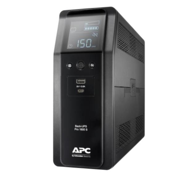 Back UPS Pro Br 1600Va Sinewave 8
