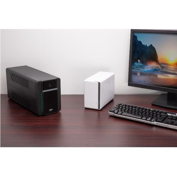 Easy UPS 1600Va Avr Iec - immagine 4