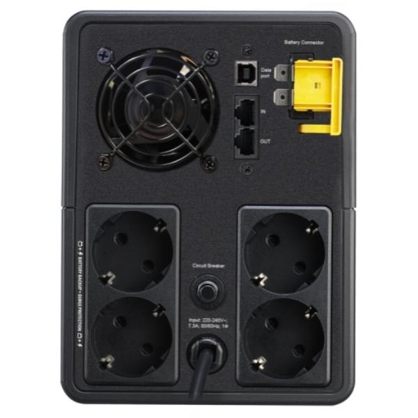 Backups 1600Va Avr Schuko - immagine 4