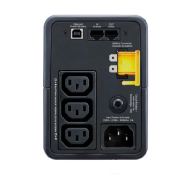 Apc Back-UPS 500Va 230V - immagine 2