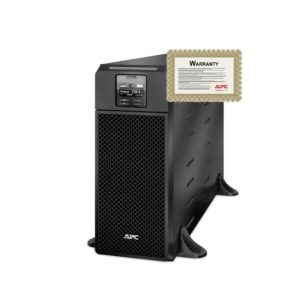 Smrt-UPS Srt 6Kva Rm 230V 6Yr Warr