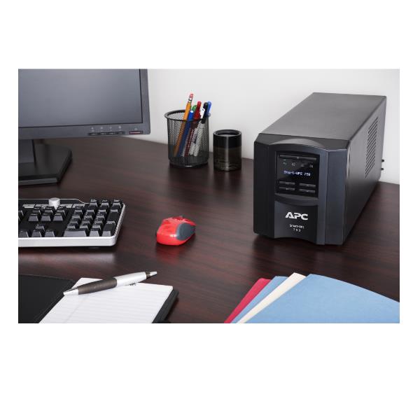 Smart-UPS 750Va LCD 230V Smartconne - immagine 3