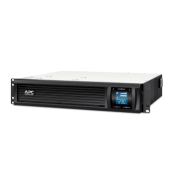 Apc Smart-UPS C 3000Va LCD Rm 2U 23 - immagine 2