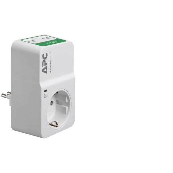 Surgarrest 1Out 230V 2Usb Chrg It