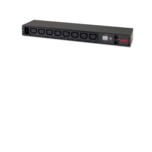 Rack Pdu Metered 1U 16A