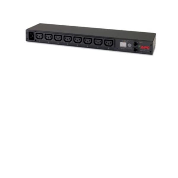Rack Pdu Metered 1U 16A