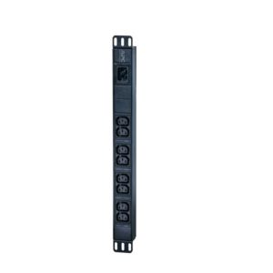 Easy Pdu Basic 1U 16A 230V (8)C13