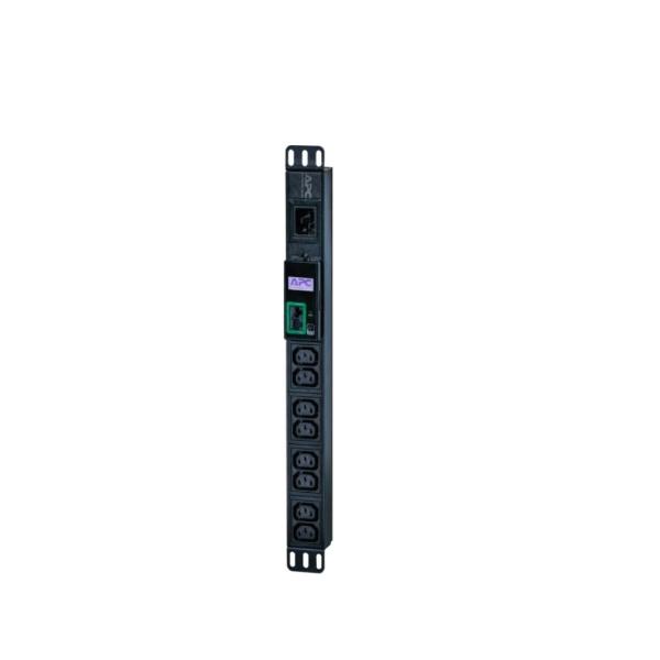 Easy Pdu Meter 1U 16A 230V 8-C13