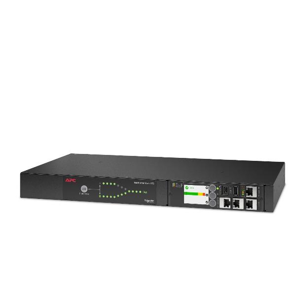 Rack Ats 230V 16A C20In C13C19Ou - immagine 2