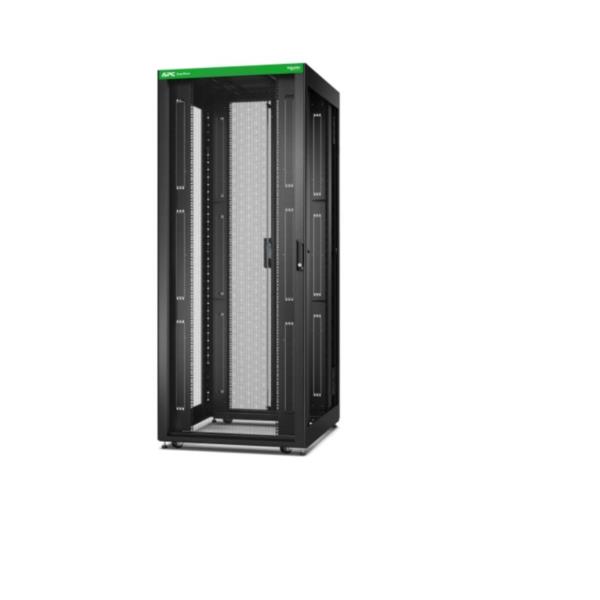Easy Rack 42U 800X1200 Nero No Pann - immagine 2