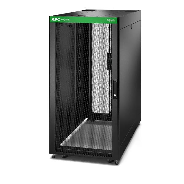 Easy Rack 24U 600X1000 Nero - immagine 2