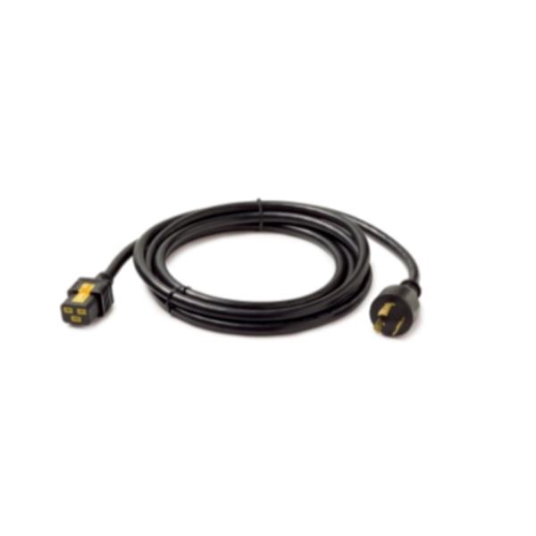 Power Cord Locking C19 To L5-20P - immagine 2
