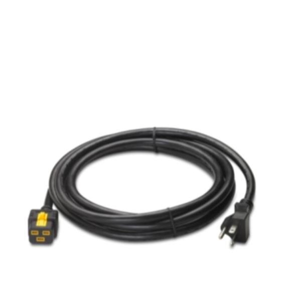 Power Cord Locking C19 To 5-20P - immagine 2