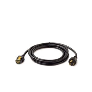 Power Cord Locking C19 To L6-20P