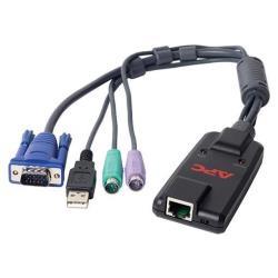 Kvm 2G Serv Mod Ps2 Wt Virt Media - immagine 3