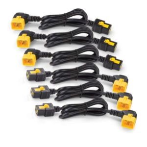 Power Cord Kit (6 Ea) Locking C19