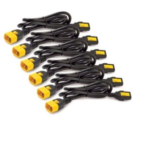 Power Cord Kit (6 Ea) Locking C13
