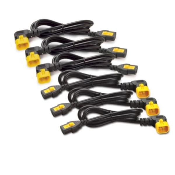 Power Cord Kit (6 Ea) Locking C13 - immagine 2