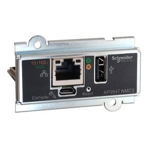 Network Management Card For Easy