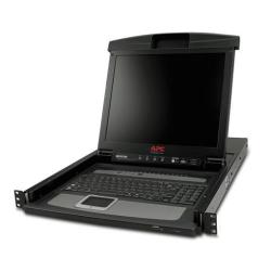 17 Rack LCD Console 16 Port Kvm
