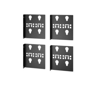 Staffe Mont Pdu 2 Paia Doppia Largh