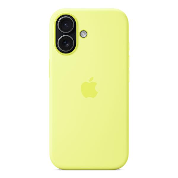 Ip 17 Si Case Neon Yellow Ms - immagine 4